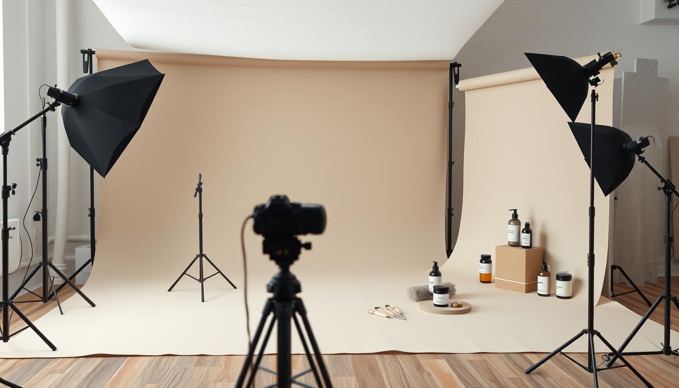 Photography for small product brands